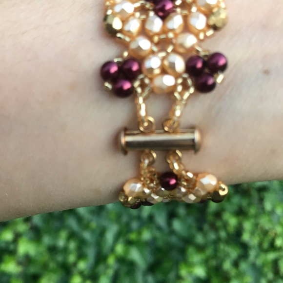 Handmade bracelet - Picture 3 of 5